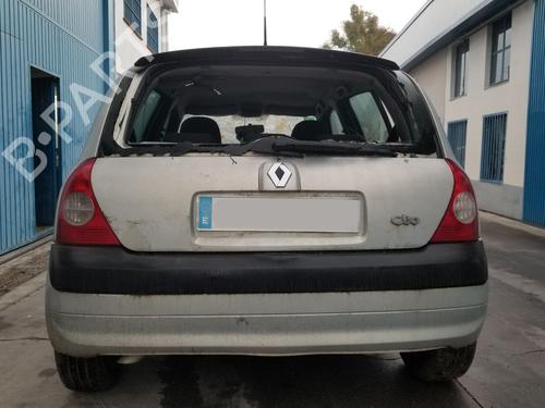 Injection pump RENAULT CLIO II (BB_, CB_)  | BP31309402M78 