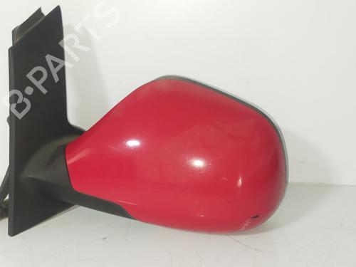 Used Left mirror SEAT ALTEA (5P1) [2004-2015]  17959479