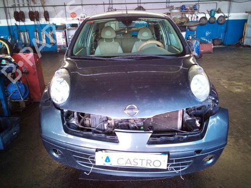 Headlight switch NISSAN MICRA III (K12) 1.2 16V | BP8531191I24 
