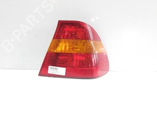 Used Right taillight BMW 3 (E46) 320 d (150 hp) 17677530
