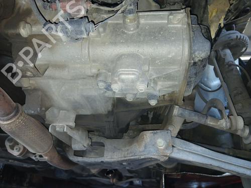 Used Gearbox SEAT IBIZA III (6L1) [2002-2009]  25334500