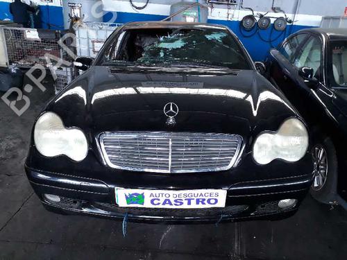 MERCEDES-BENZ C-CLASS (W203) C 180 (203.035) (129 hp) 269156