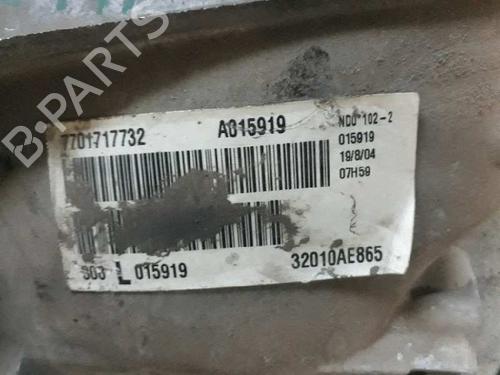 Gearbox NISSAN PRIMERA Hatchback (P12) 1.9 dCi | BP3181741M3 