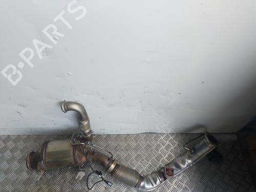 Particulate filter AUDI Q5 Sportback (FYT) 40 TDI Mild Hybrid quattro | BP12439961M81 