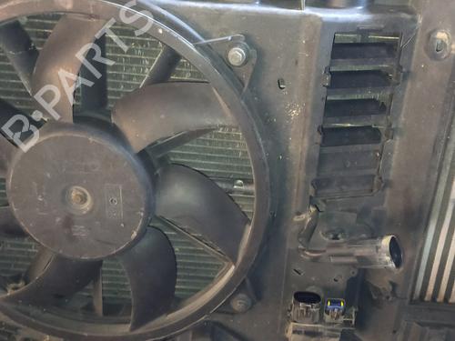Koelventilatormotor PEUGEOT PARTNER Box Body/MPV [2008-2025]  19258638