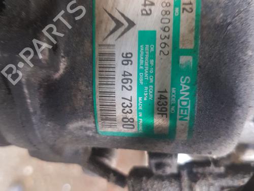 AC-Kompressor CITROËN C2 (JM_) 1.4 HDi (68 hp) 28683218