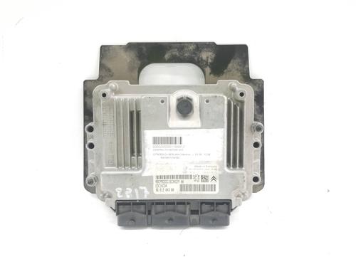 Engine control unit (ECU) CITROËN C4 I (LC_)  | BP31380098M57 