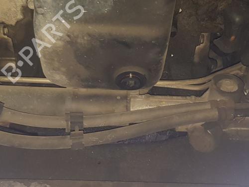 Tannstang/sevrosnekke IVECO DAILY VI Platform/Chassis [2014-2025]  28099626