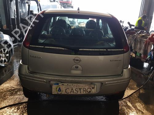 Starter OPEL CORSA C (X01)  | BP17187075M8 