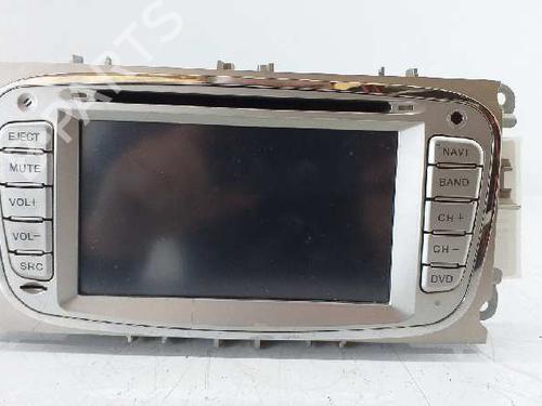 Sistema audio FORD FOCUS II (DA_, HCP, DP) 2.0 TDCi (136 hp) 10140233