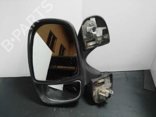 Left mirror RENAULT TRAFIC II Platform/Chassis (EL) 2.0 dCi 115 (EL0H, EL00, EL01, EL0M) | BP5154754C26 