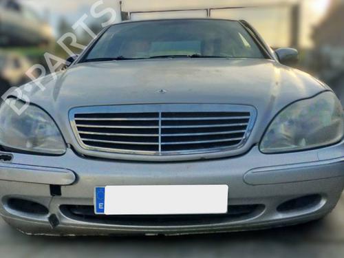 Used Control unit Control unit MERCEDES-BENZ S-CLASS (W220, V220) S 320 CDI (220.026, 220.126) (197 hp) 40261512 40261512