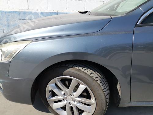 Used Left front fenders PEUGEOT 508 I (8D_) 2.0 HDi (140 hp) 29479788