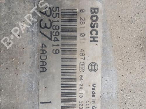 Used Engine control unit (ECU) Engine control unit (ECU) ALFA ROMEO 147 (937_) 1.9 JTD (937.AXF1A, 937.BXF1A) (101 hp) 34438351 34438351