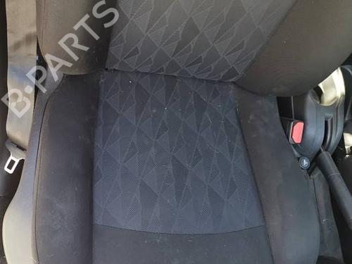 Seats set CITROËN C-ELYSEE (DD_) 1.2 VTi 72 (DDHMY0) | BP40513289C78 - Image 2