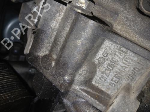 Used Gearbox AUDI A4 B6 (8E2) 1.9 TDI (130 hp) 28673485