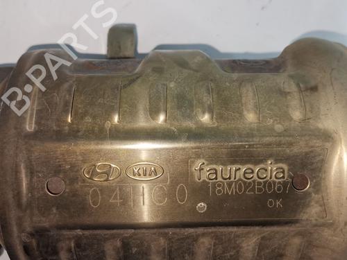 Catalyst HYUNDAI i30 (PDE, PD, PDEN)  | BP29610565M10 