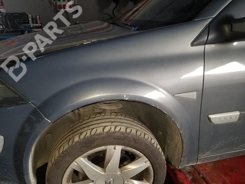 Used Left front fenders Left front fenders RENAULT MEGANE II (BM0/1_, CM0/1_) 2.0 dCi (BM1K, CM1K) (150 hp) 11199562 11199562