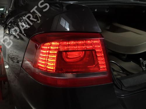 Left taillight VW PASSAT B7 (362) 2.0 TDI | BP33020192C34 - Image 3