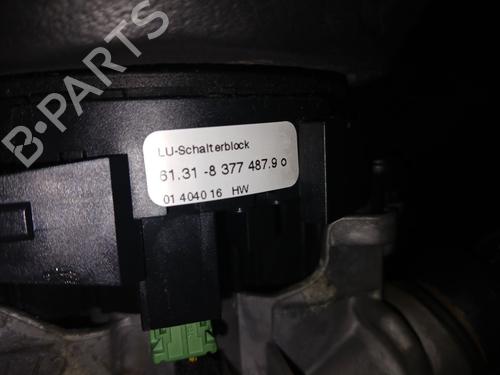 Used Headlight switch BMW 3 (E46) 320 d (150 hp) 24342345