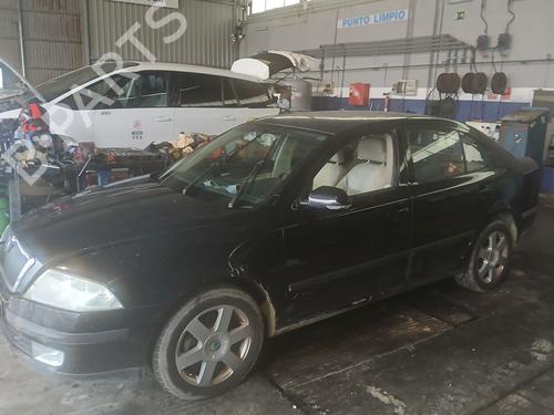 Used Parts SKODA OCTAVIA II (1Z3) 2.0 TDI (140 hp) 4424581