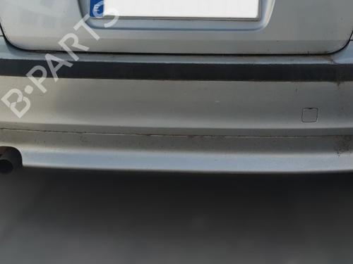 Pára-choques traseiro Pára-choques traseiro BMW 3 Compact (E46) 316 ti (115 hp) 35918152 35918152