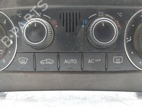 Climate control MERCEDES-BENZ C-CLASS Coupe (CL203) C 220 CDI (203.708) | BP11111675I5 