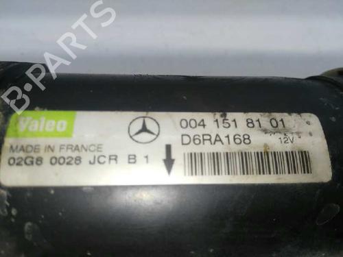 Starter MERCEDES-BENZ CLK (C208) CLK 230 Kompressor (208.347) | BP7833858M8 