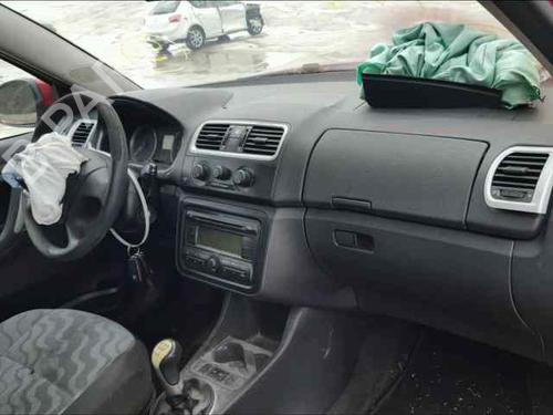 Left rear door SKODA FABIA I (6Y2) 1.4 TDI | BP3640322C4 