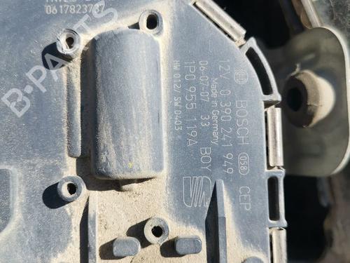 Used Front wiper motor SEAT LEON (1P1) [2005-2013]  30175081
