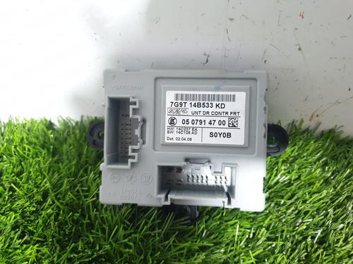 Used Electronic module JAGUAR XF I (X250) 2.7 D (207 hp) 20139525