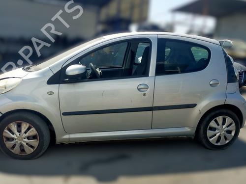 Engine control unit (ECU) CITROËN C1 (PM_, PN_) 1.0 | BP39183424M57 - Image 9