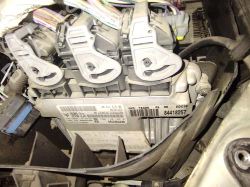 Used Engine control unit (ECU) PEUGEOT 307 (3A/C) [2000-2012]  30849656