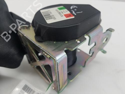 Rear right seatbelt DACIA SANDERO II  | BP17386426I28 