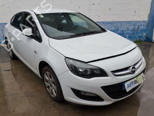 Front right lock OPEL ASTRA J (P10) 1.6 CDTi (68) | BP30499529C97