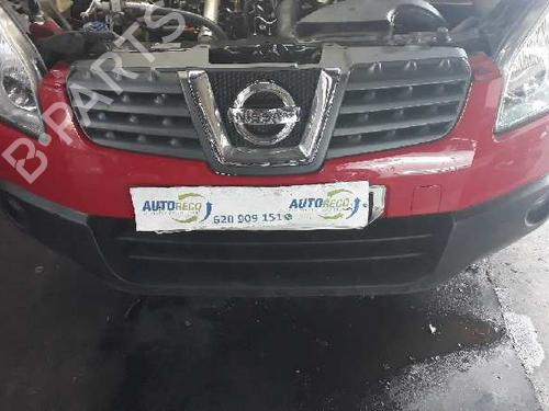 Used Front bumper NISSAN QASHQAI / QASHQAI +2 I (J10, NJ10, JJ10E) 1.5 dCi (106 hp) 7819080