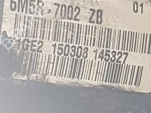 Gearkasse FORD FOCUS II Saloon (DB_, FCH, DH) [2005-2025]  29156642