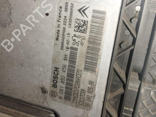 Used Engine control unit (ECU) Engine control unit (ECU) CITROËN C4 Picasso II [2013-2026] 34624991 34624991