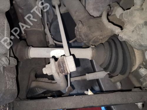 Used Left front driveshaft Left front driveshaft AUDI A3 Sportback (8PA) 2.0 TDI 16V (140 hp) 33623086 33623086