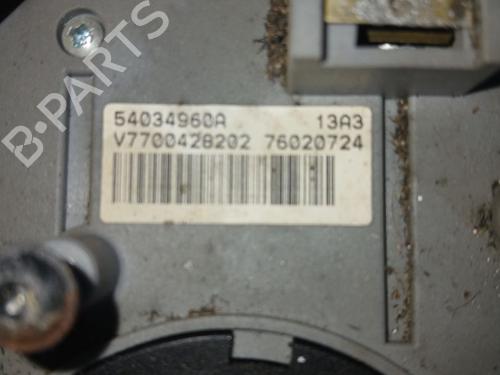 Headlight switch RENAULT MEGANE Scenic (JA0/1_) 1.6 16V (JA0B, JA04, JA11, JA00) | BP21144780I24 