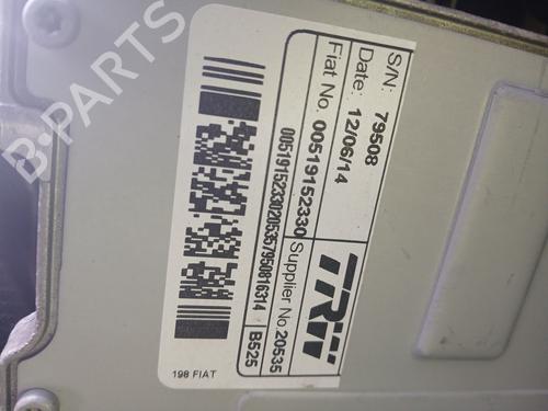 Used Steering column Steering column FIAT BRAVO II (198_) 1.6 D Multijet (198AXH1B) (105 hp) 32699975 32699975