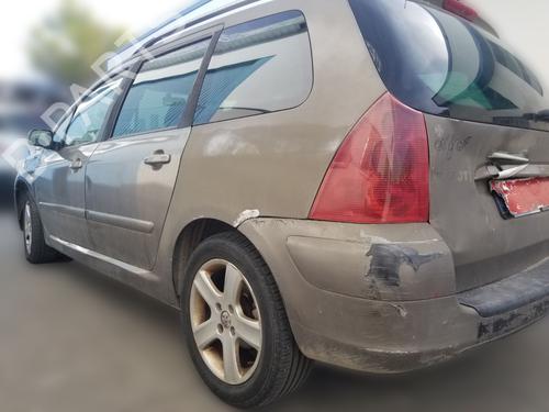 Particulate filter PEUGEOT 307 Break (3E) | BP30849643M81