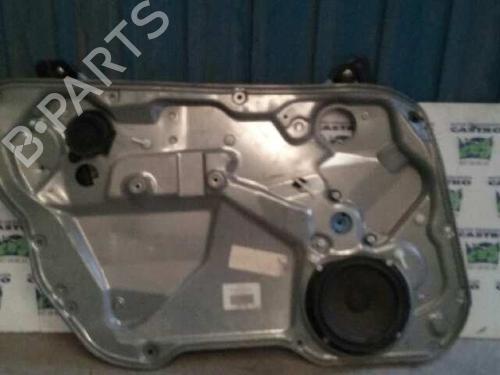 Used Front left window mechanism SEAT IBIZA III (6L1) [2002-2009]  3171576