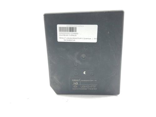 Sikringsdåse RENAULT LAGUNA III Grandtour (KT0/1) [2007-2015]  30795760