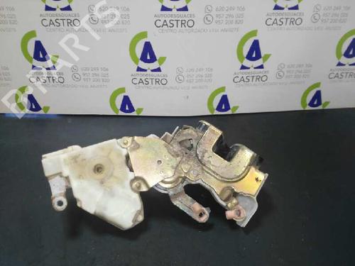 Front left lock NISSAN ALMERA II (N16) 2.2 dCi | BP4683261C98 
