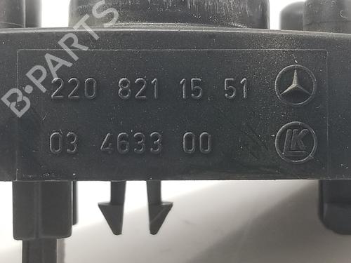 Mirror switch MERCEDES-BENZ S-CLASS (W220) S 320 CDI (220.026, 220.126) | BP15245242I25 