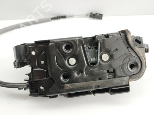 Front right lock VW PASSAT B8 (3G2, CB2)  | BP10962885C97 