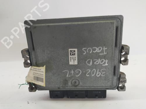 Engine control unit (ECU) FORD FOCUS II Turnier (DA_, FFS, DS) | BP37462369M57 - Image 4