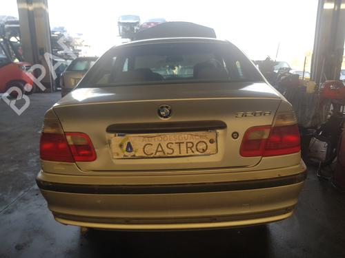 Startmotor BMW 3 (E46) 320 d | BP24822544M8 