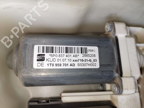 Left front window motor SEAT ALTEA XL (5P5, 5P8) | BP31313092E21
